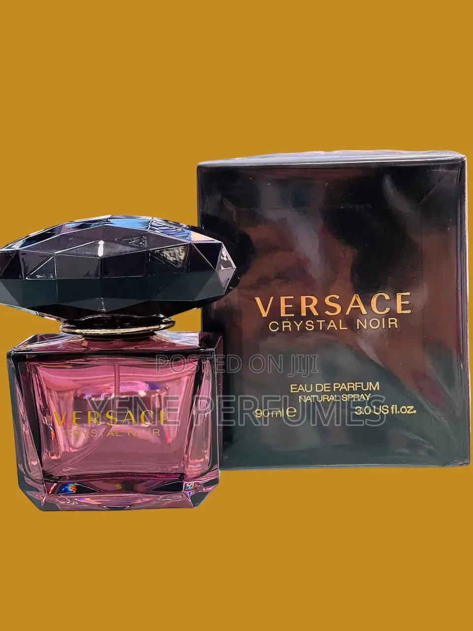 ማራኪ የሴቶች ሽቶ