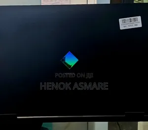 Photo - New Laptop HP Omen 17 16GB Intel Core i9 SSD 1T