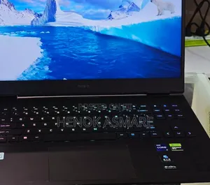 New Laptop HP Omen 17 16GB Intel Core i9 SSD 1T