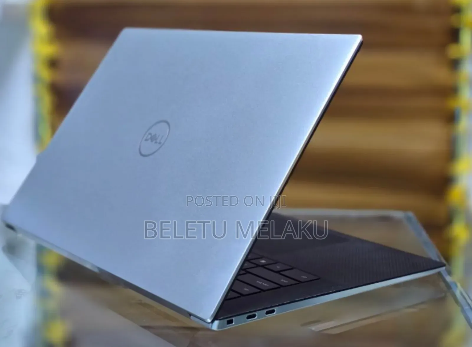 New Laptop Dell XPS 15 16GB Intel Core I7 SSD 512GB