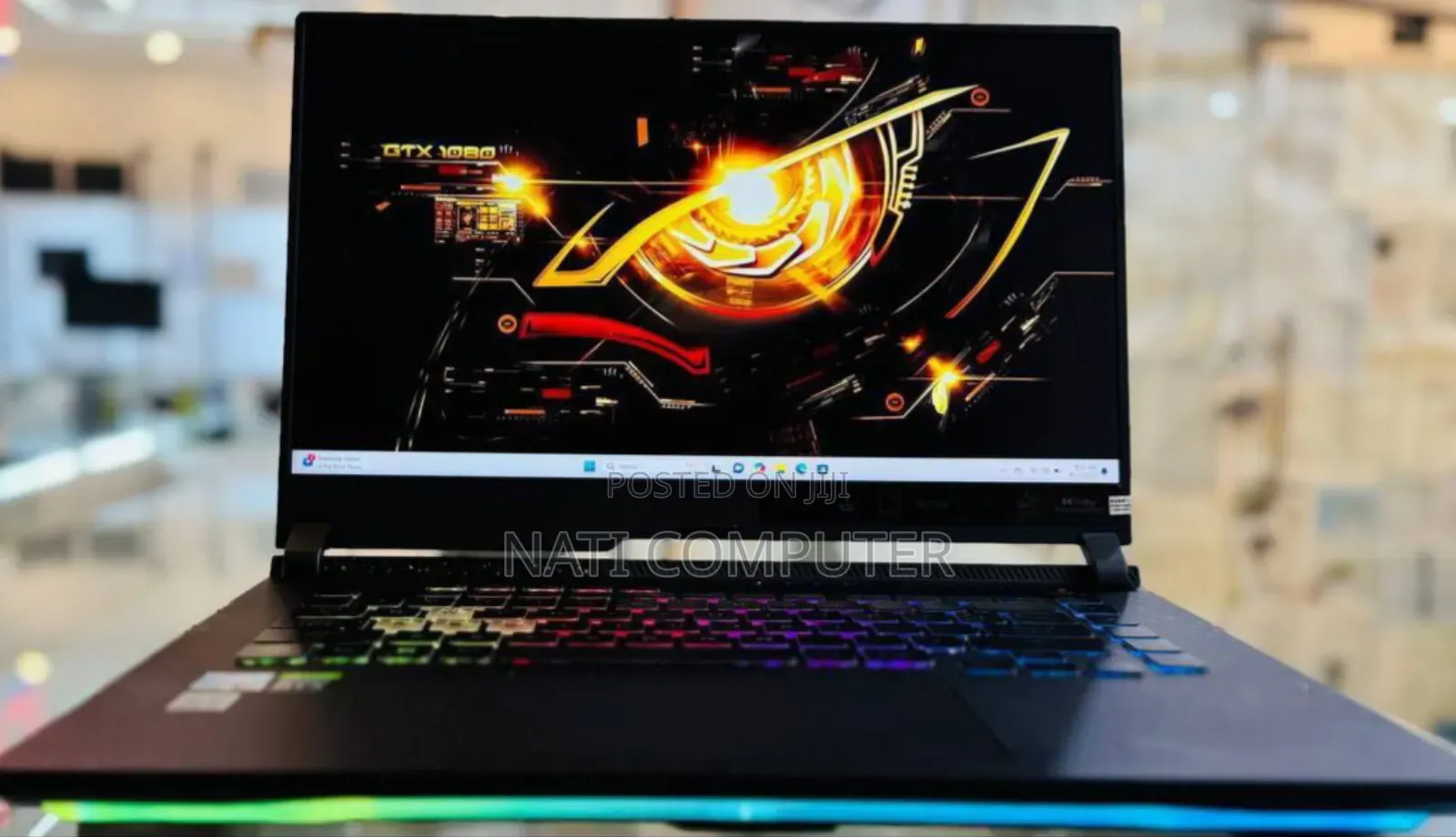 New Laptop Asus 16GB Intel Core I9 SSD 512GB