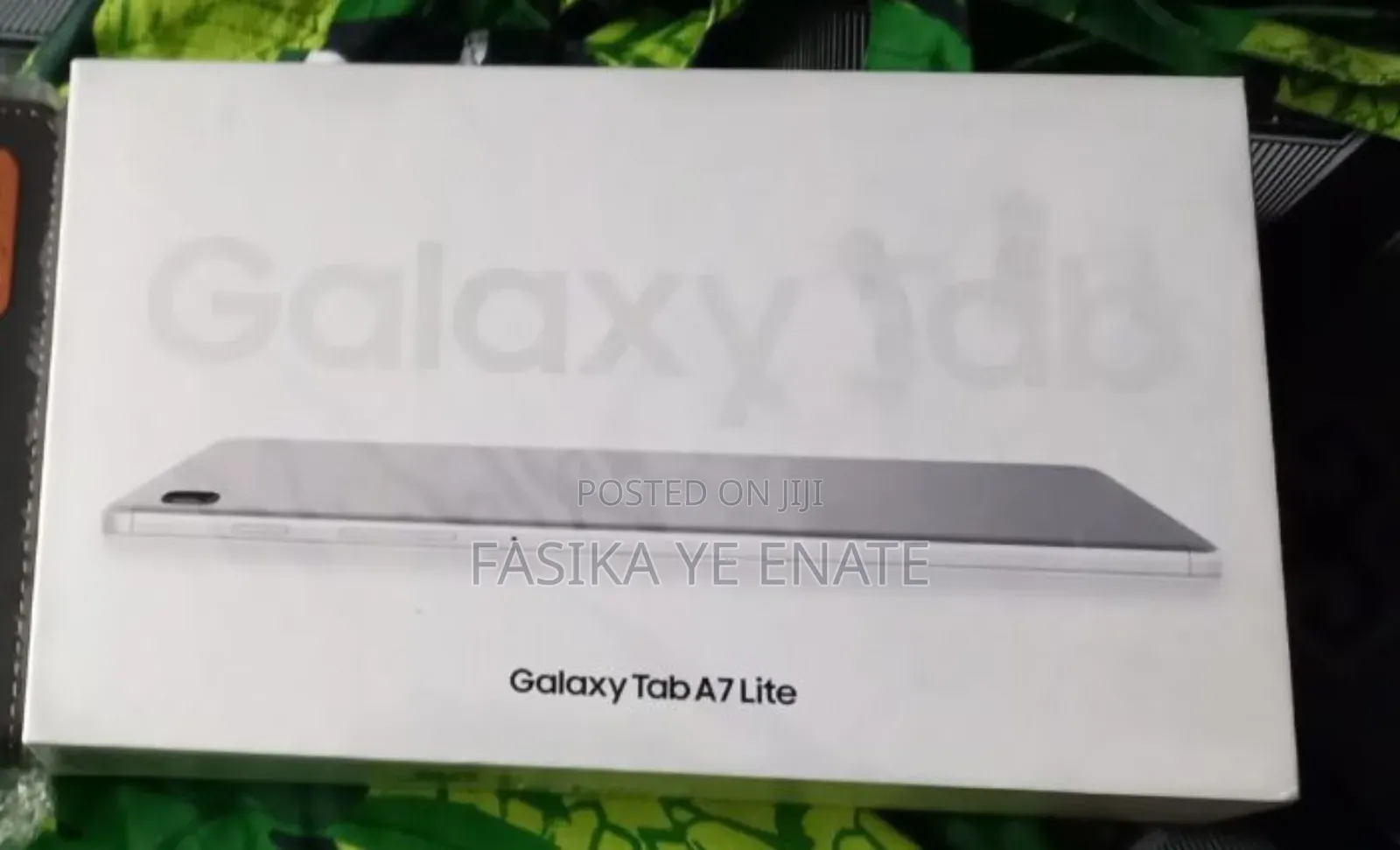 New Samsung Galaxy Tab A 7.0 32 GB Silver