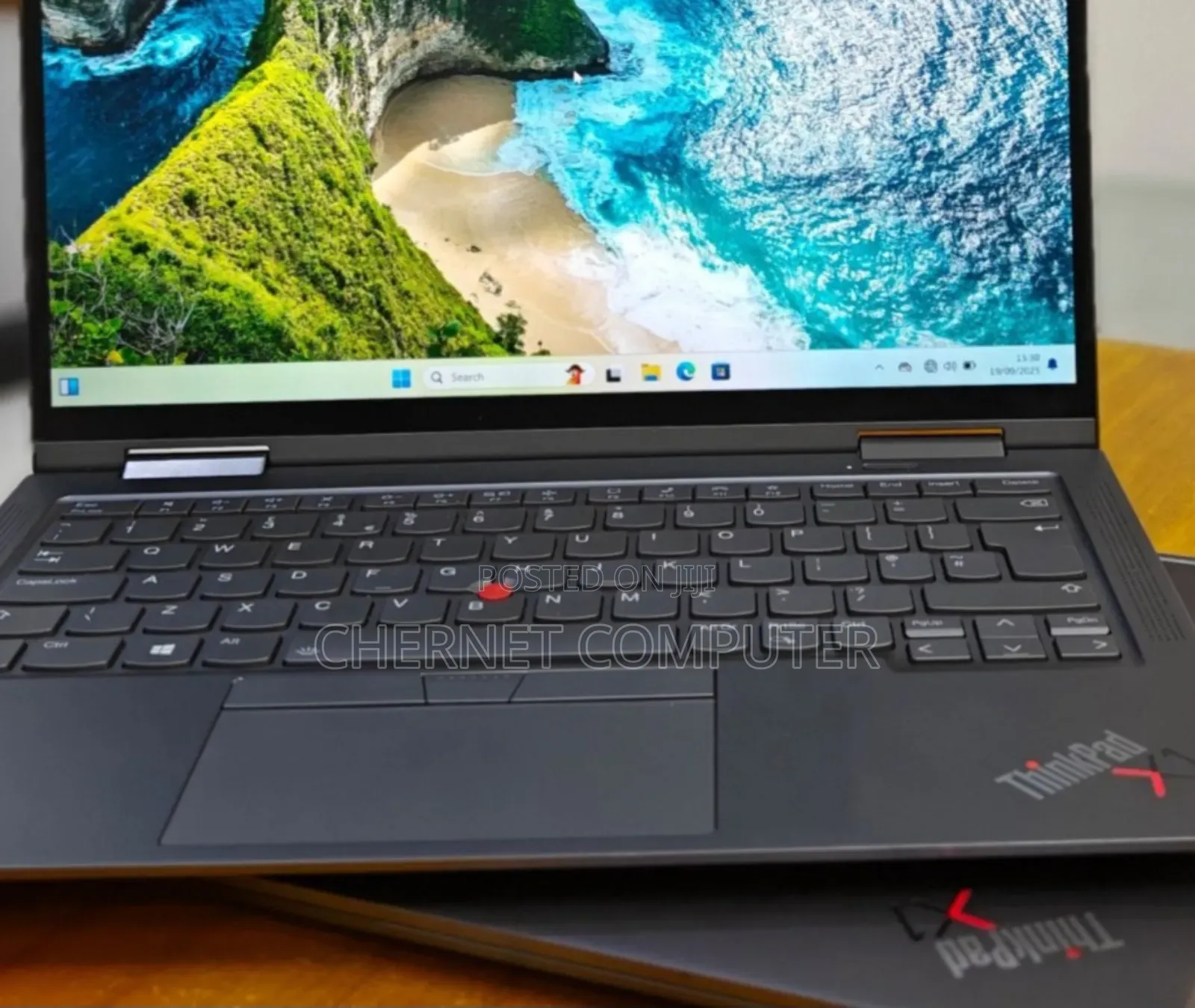 New Laptop Lenovo Thinkpad X1 Yoga 32GB Intel Core I7 SSD 512GB