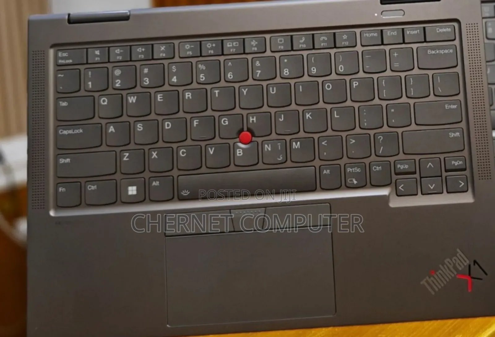 New Laptop Lenovo Thinkpad X1 Yoga 32GB Intel Core I7 SSD 512GB