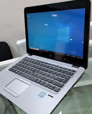 Photo - New Laptop HP EliteBook 820 G4 8GB Intel Core I5 SSD 512GB
