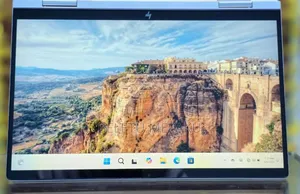 New Laptop HP Envy X360 8GB Intel Core Ultra 5 SSD 1T