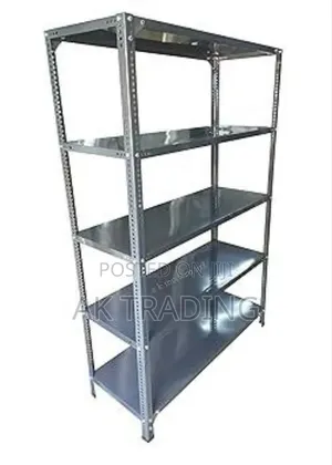 Photo - Metal Dixon Shelf