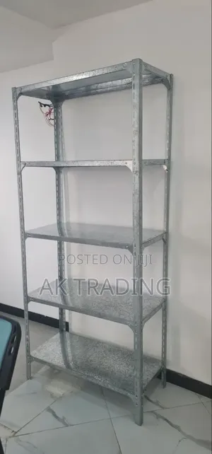 Metal Dixon Shelf