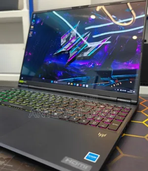 New Laptop Acer Predator Helios Neo 16 32GB Intel Core Ultra 9 SSD 1T