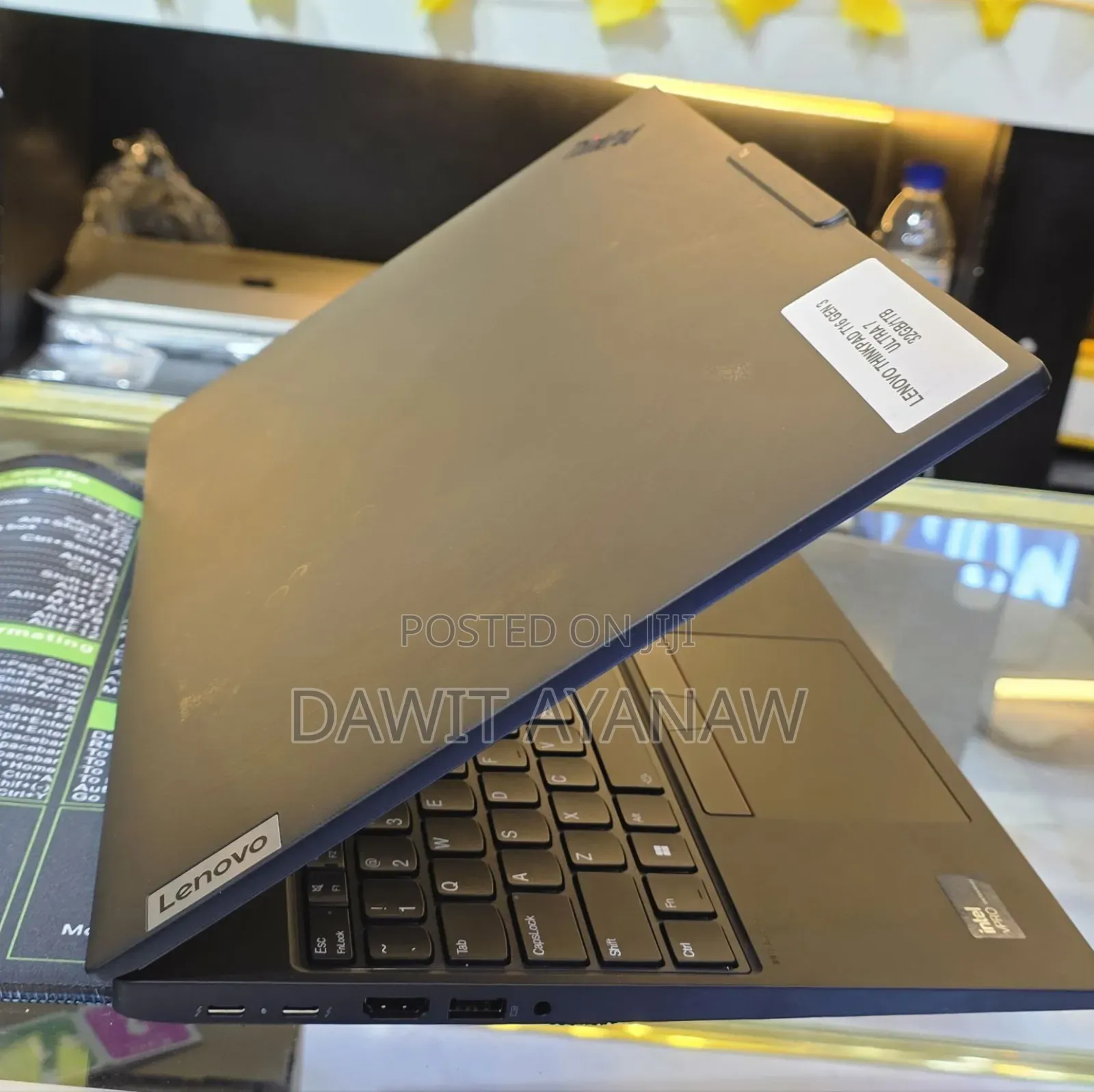 New Laptop Lenovo 32GB Intel Core Ultra 7 SSD 1T