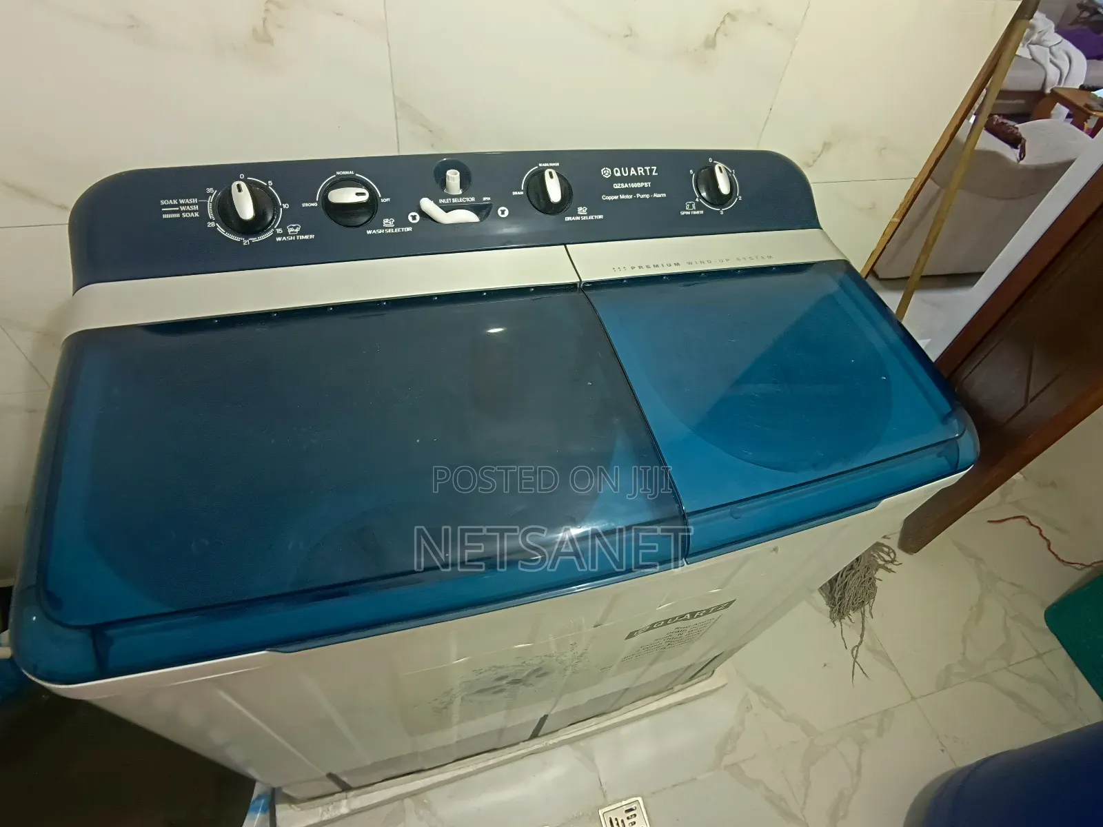 Washing Machine