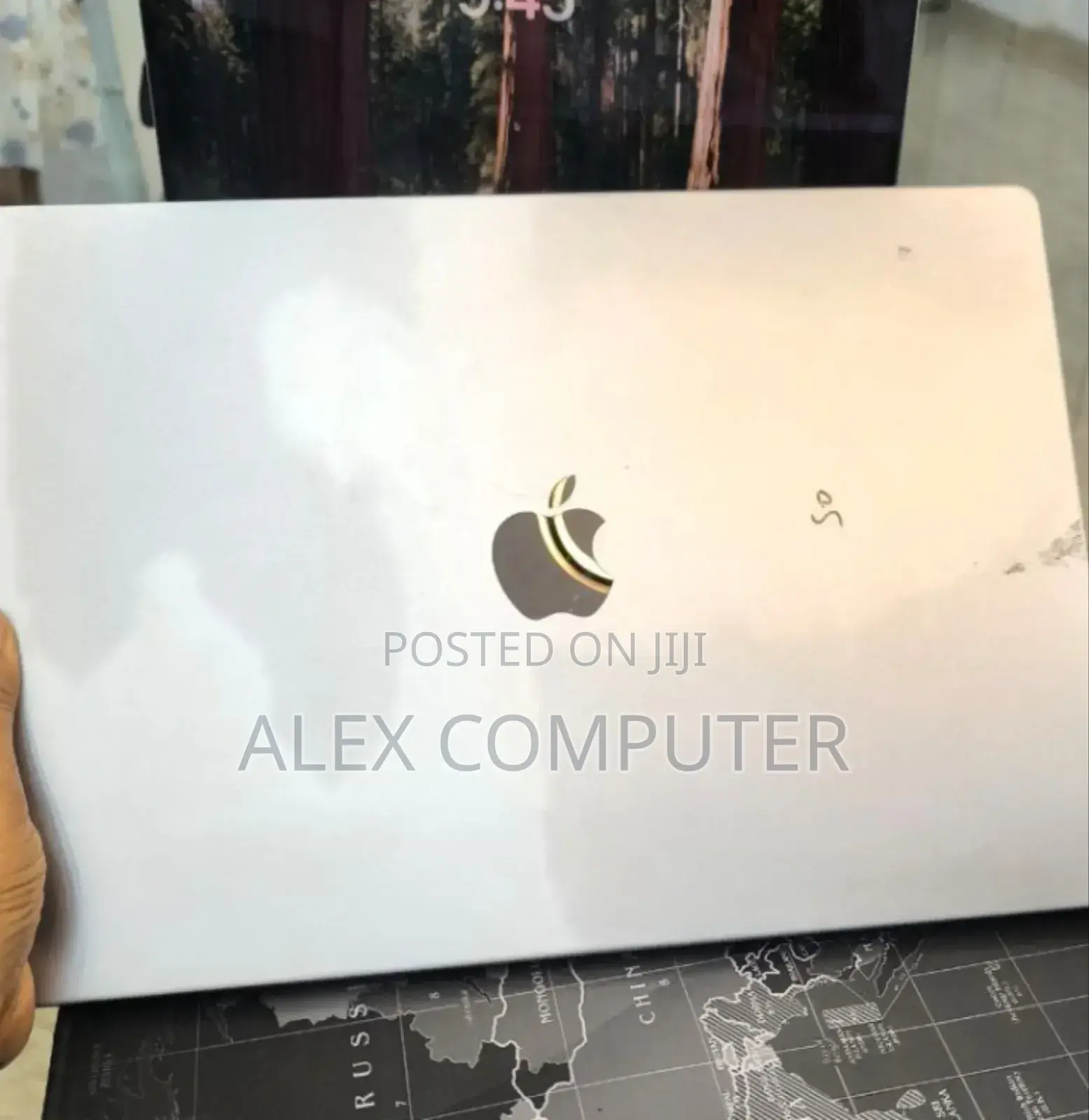 New Laptop Apple MacBook Pro M1 16GB Apple M1 Pro SSD 1T