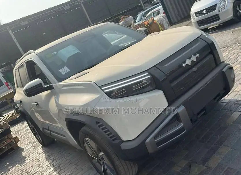 New BYD Song Plus 2025 Gray