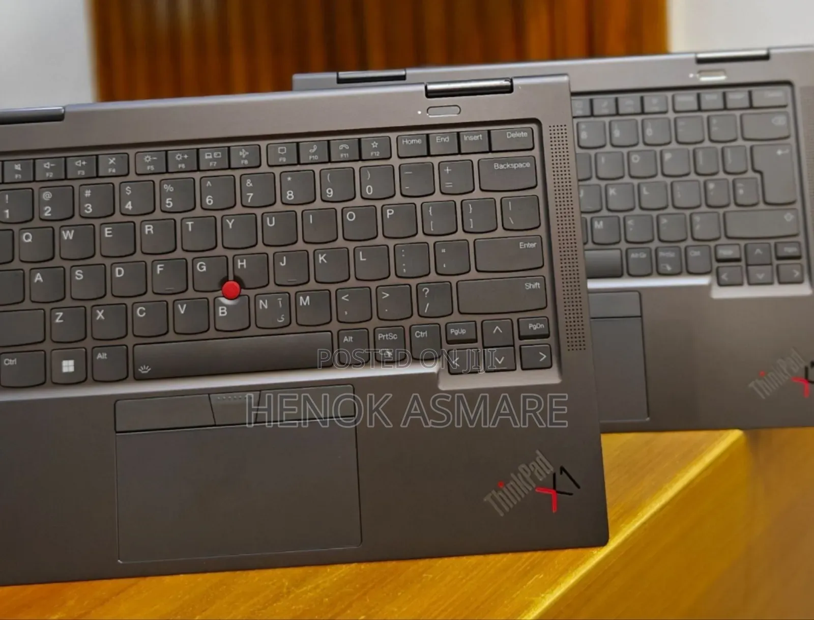 New Laptop Lenovo Thinkpad X1 Yoga 32GB Intel Core I7 SSD 512GB