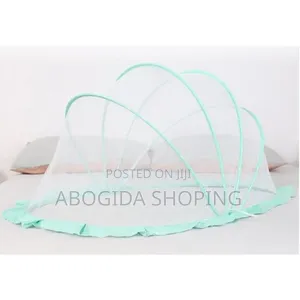 Photo - Portable Foldable Mosquito Net for Kids