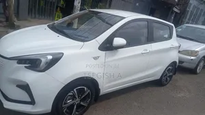 New Changan BenBen E-Star 2023 White
