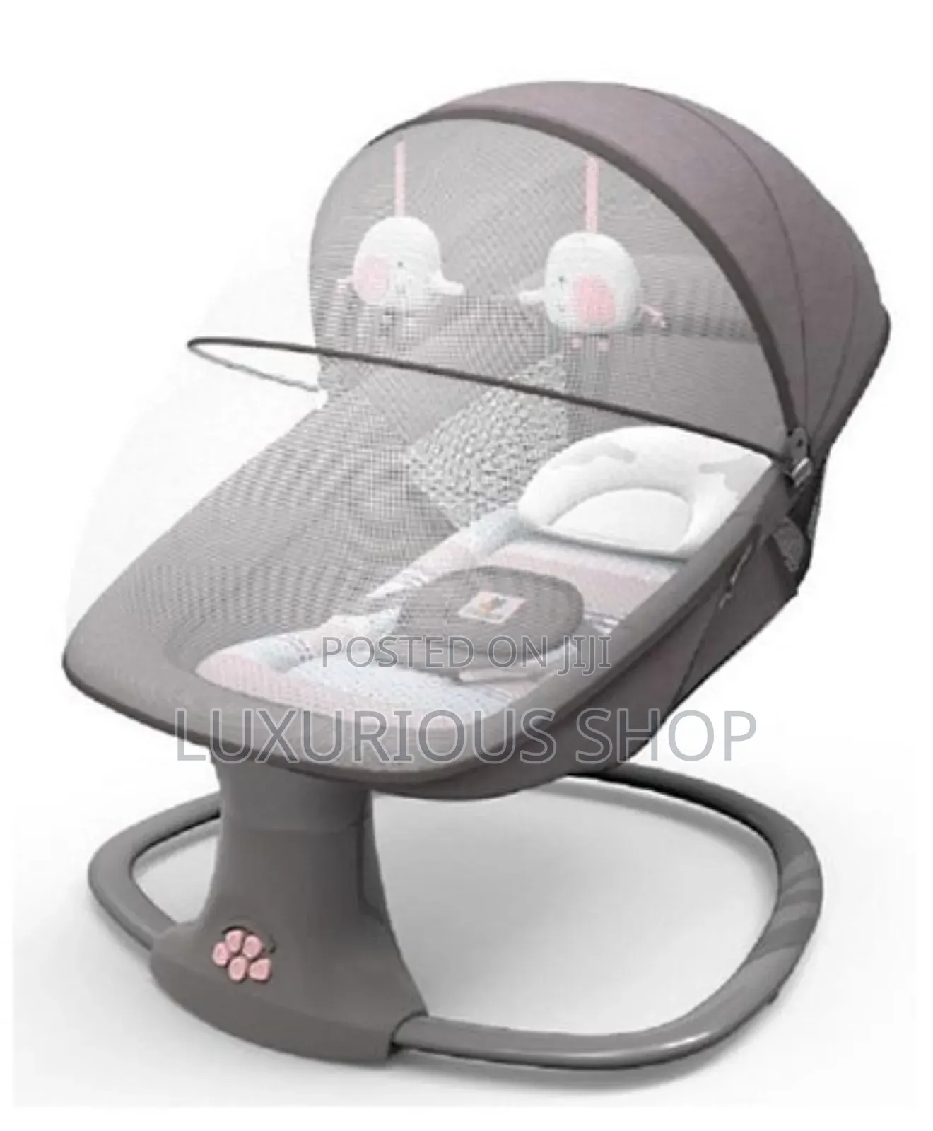 Mastela 3 in 1 Deluxe Bassinet Swing Set