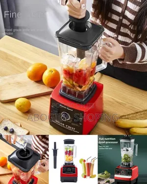 Photo - High Quality Broken Wall Comercial Juicer