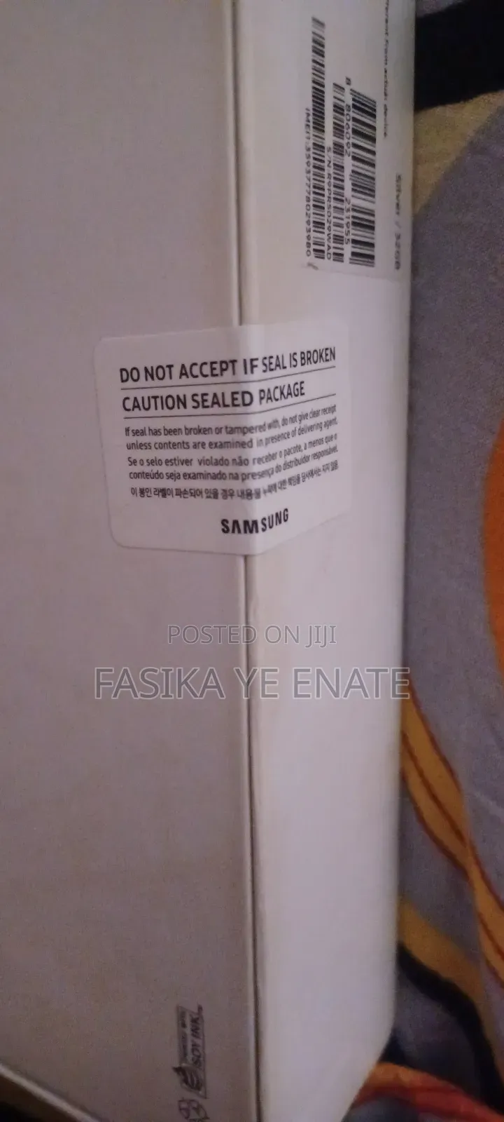 New Samsung Galaxy Tab A 7.0 32 GB Silver