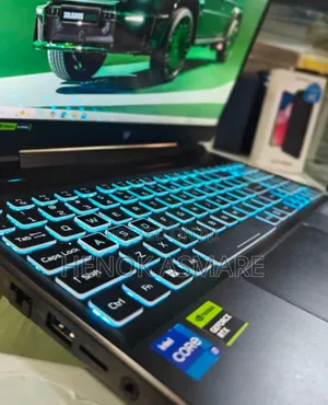 New Laptop Acer Predator Helios 300 16GB Intel Core I7 SSD 512GB