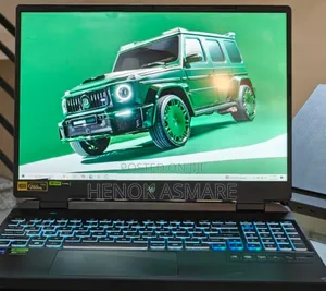 New Laptop Acer Predator Helios 300 16GB Intel Core I7 SSD 512GB