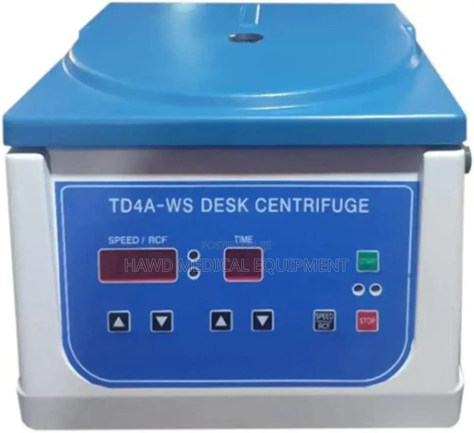 Digital Centrifuge 12 Hole