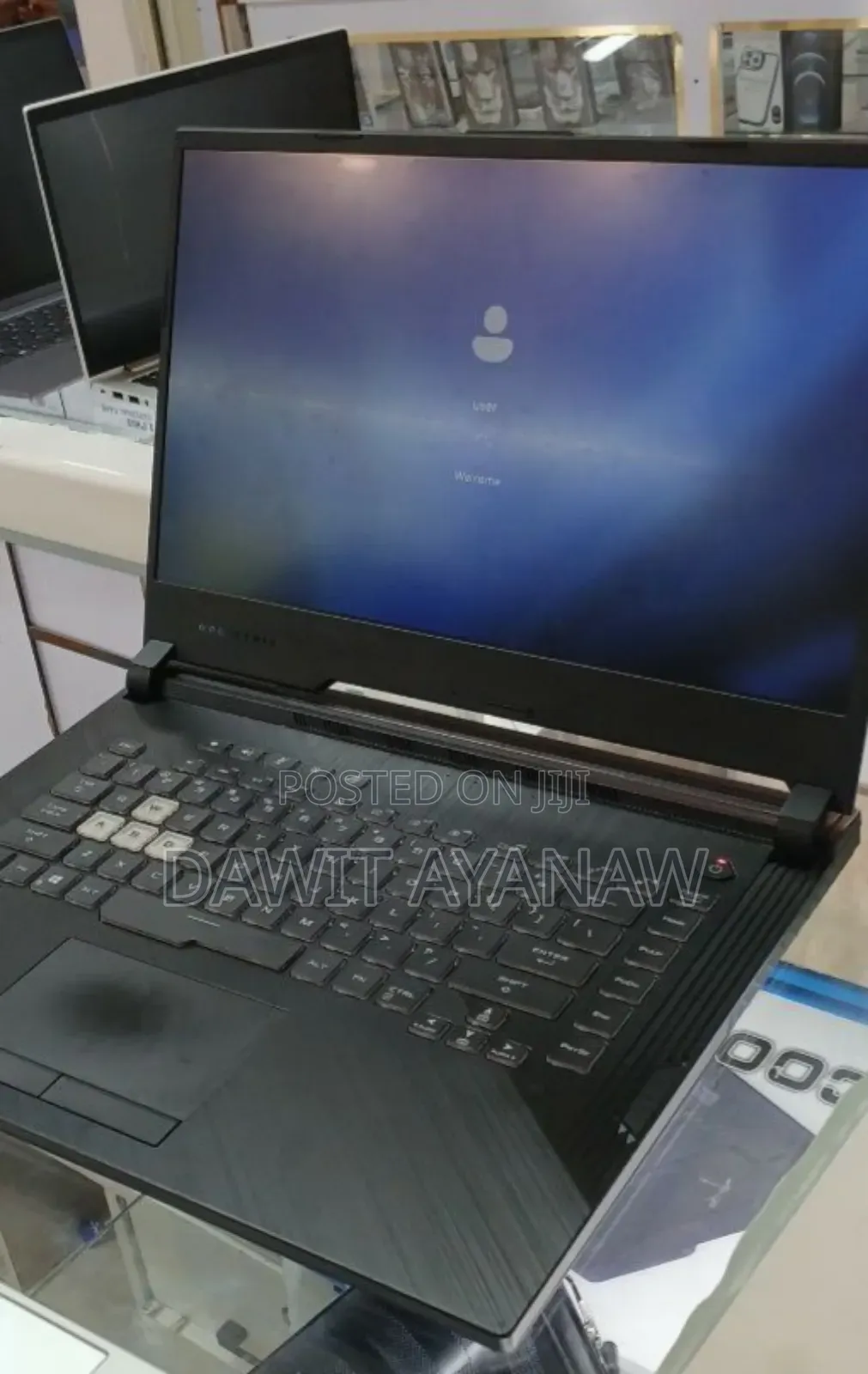 New Laptop Asus 16GB Intel Core I7 SSD 1T