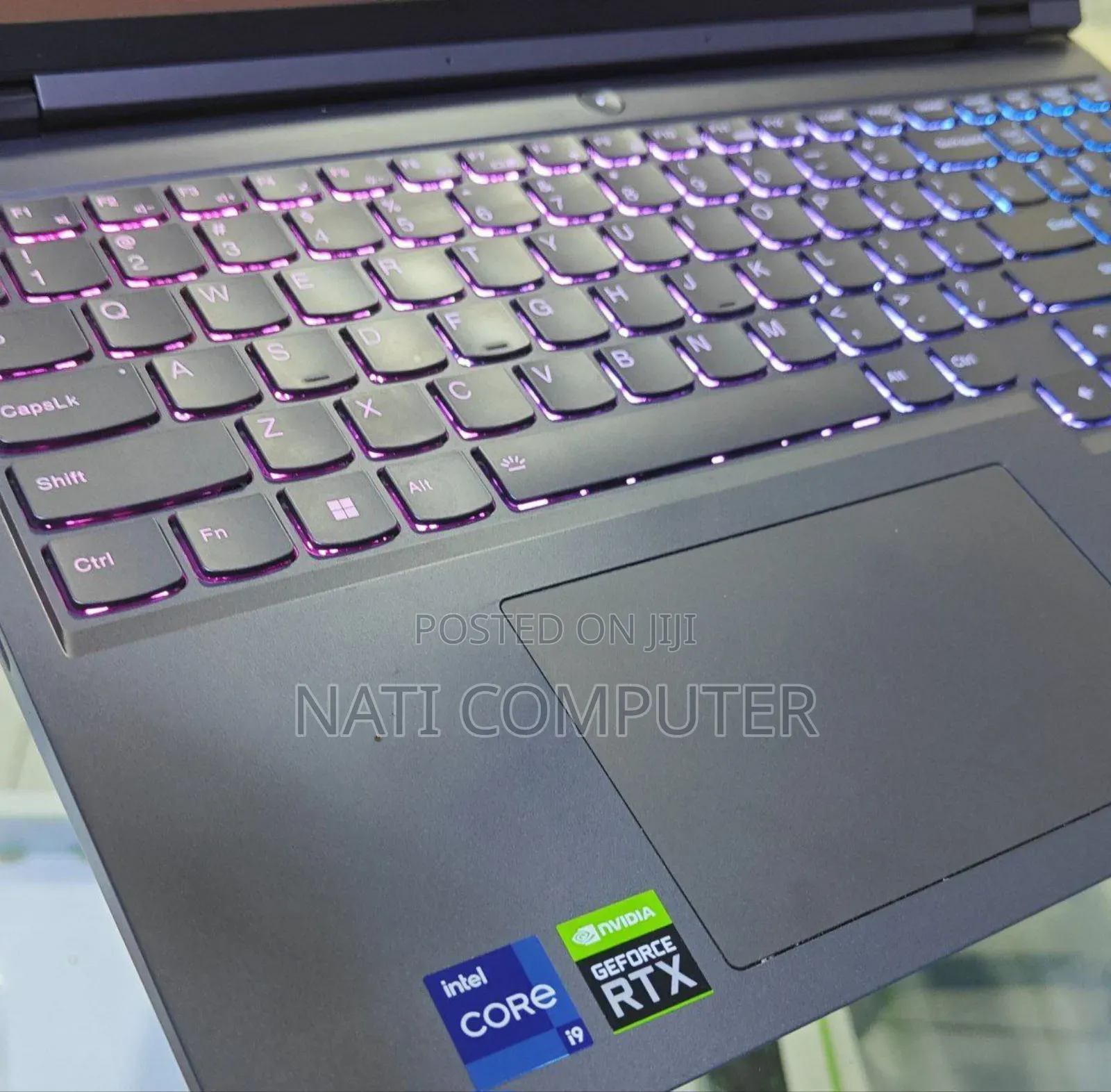 New Laptop Lenovo Legion 5 16GB Intel Core i9 SSD 1T