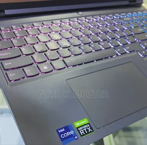 New Laptop Lenovo Legion 5 16GB Intel Core i9 SSD 1T