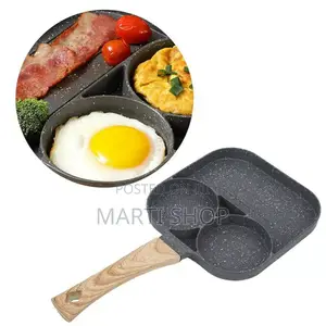  Non-Stick 3 in 1 Multi Purpose Frying Pan