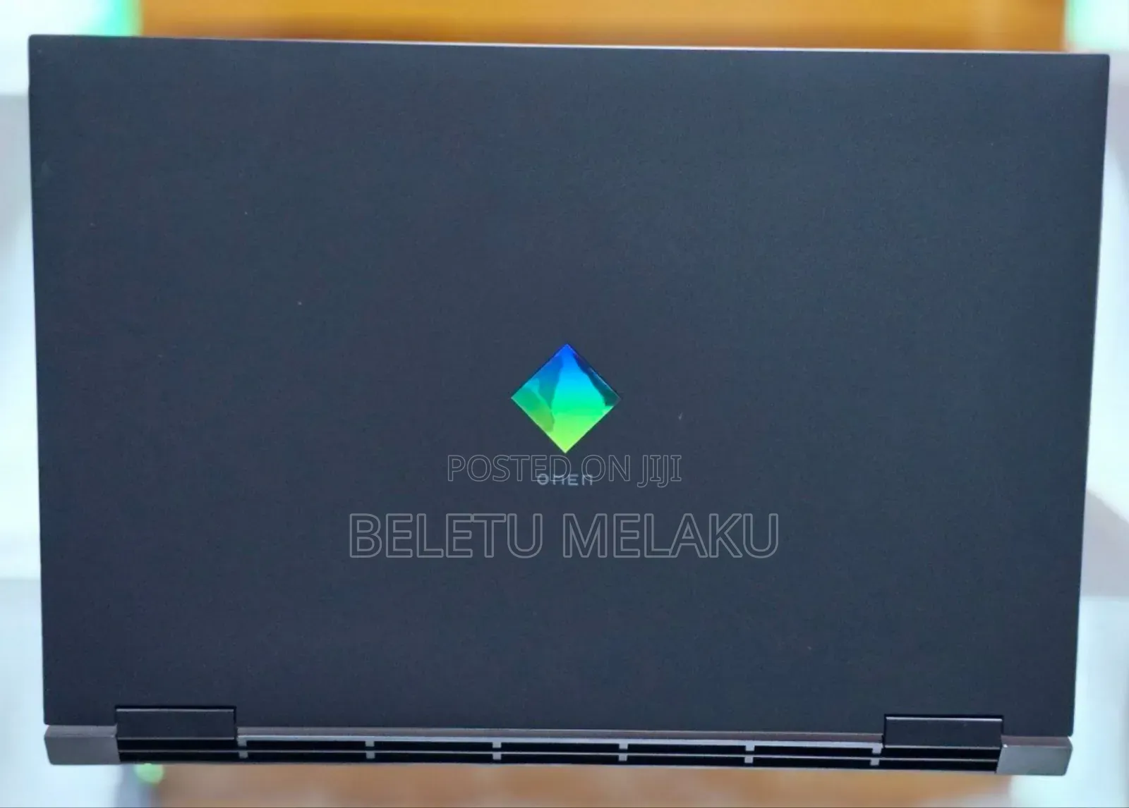 New Laptop HP Omen 17 16GB Intel Core I7 SSD 1T