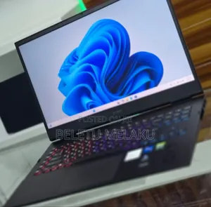 New Laptop HP Omen 17 16GB Intel Core I7 SSD 1T