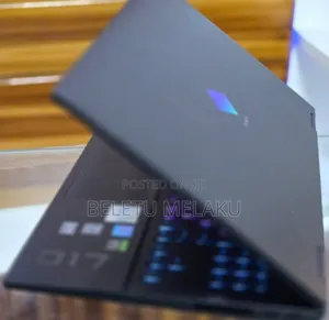 New Laptop HP Omen 17 16GB Intel Core I7 SSD 1T