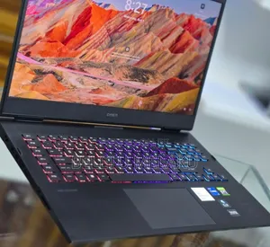 New Laptop HP Omen 17 16GB Intel Core I7 SSD 1T