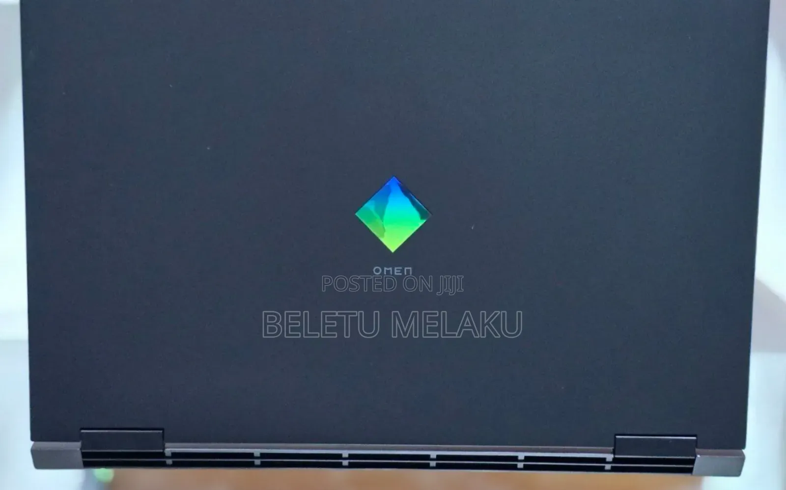 New Laptop HP Omen 17 16GB Intel Core I7 SSD 1T