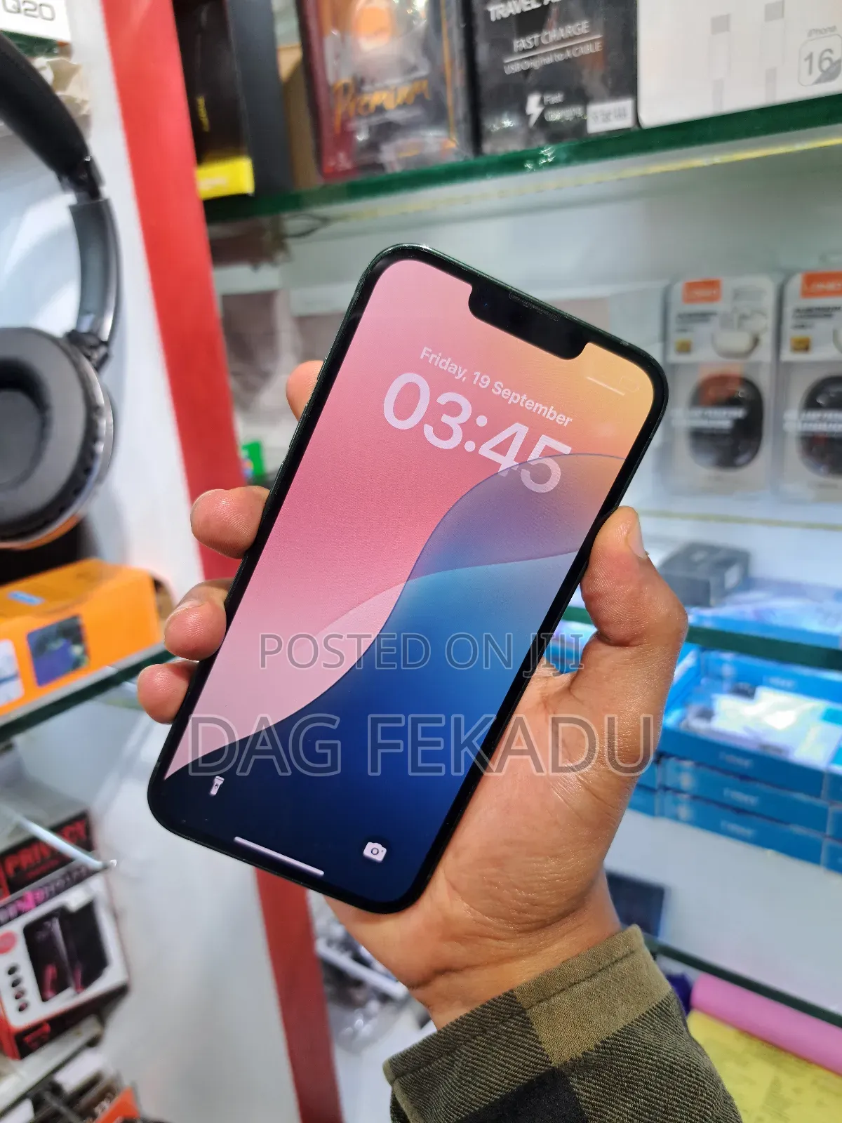 Apple iPhone 13 128 GB Blue