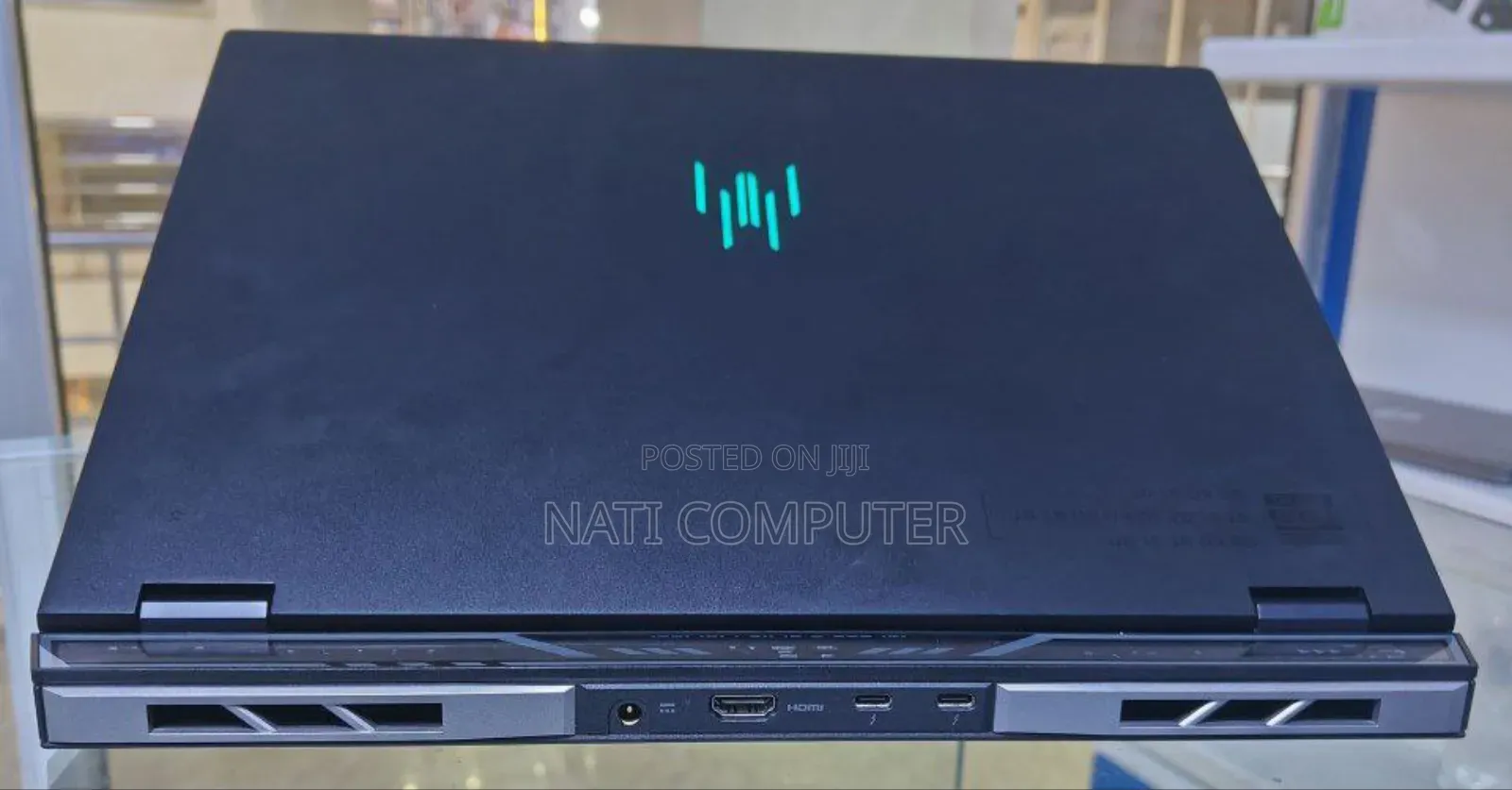 New Laptop Acer Predator Helios 300 16GB Intel Core I9 SSD 1T