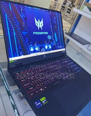 New Laptop Acer Predator Helios 300 16GB Intel Core I9 SSD 1T