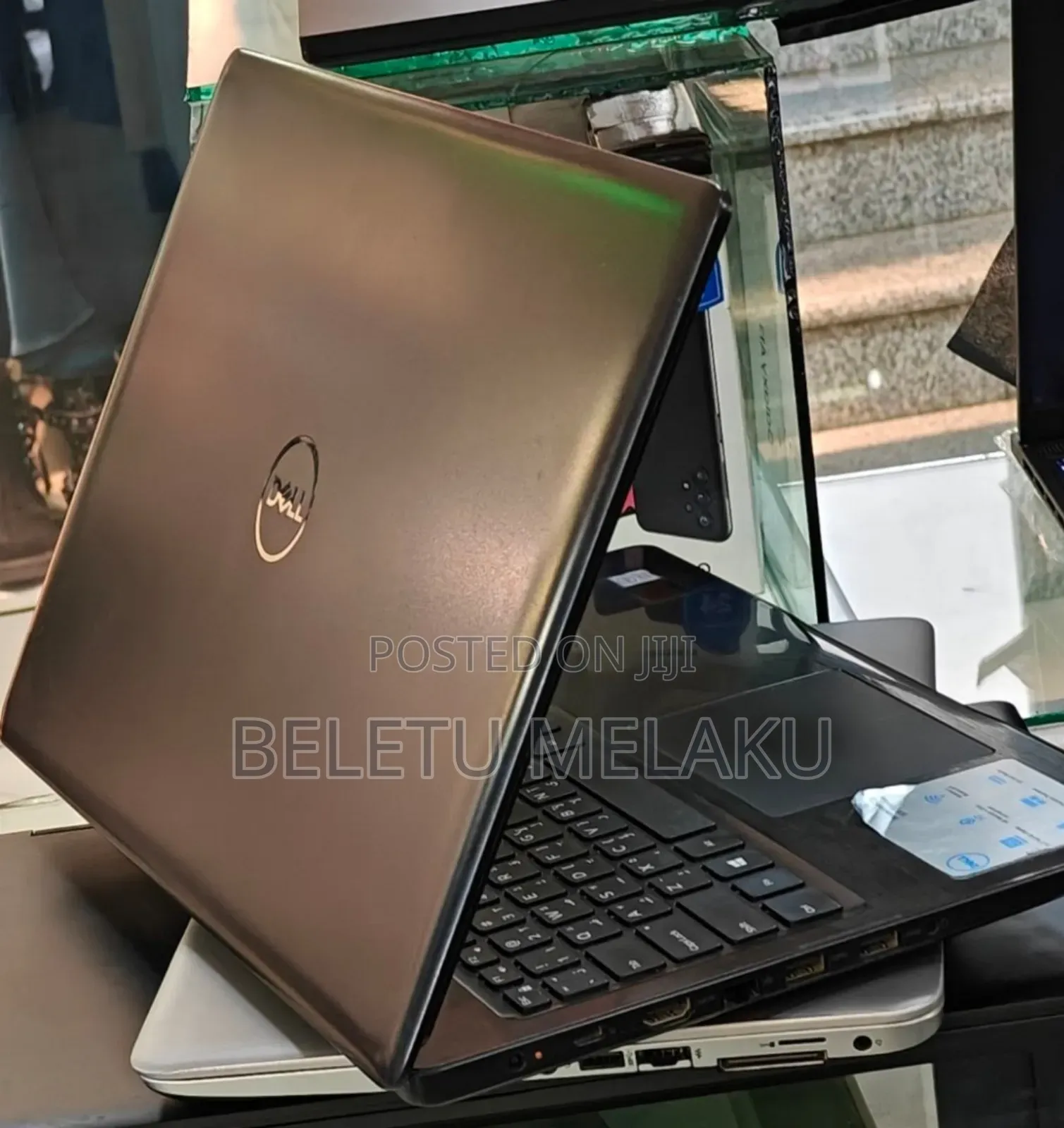 New Laptop Dell Precision 5570 8GB Intel Core I7 HDD 1T