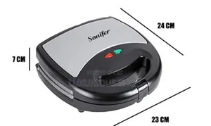Sonifer 7in1 Waffle Maker