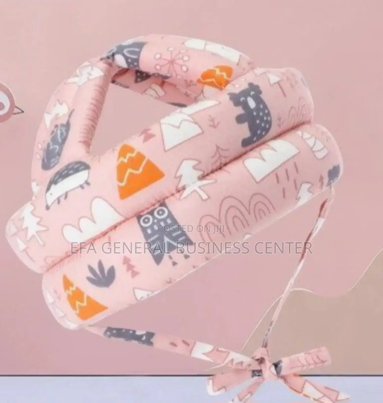 Childhead Protected Helmet