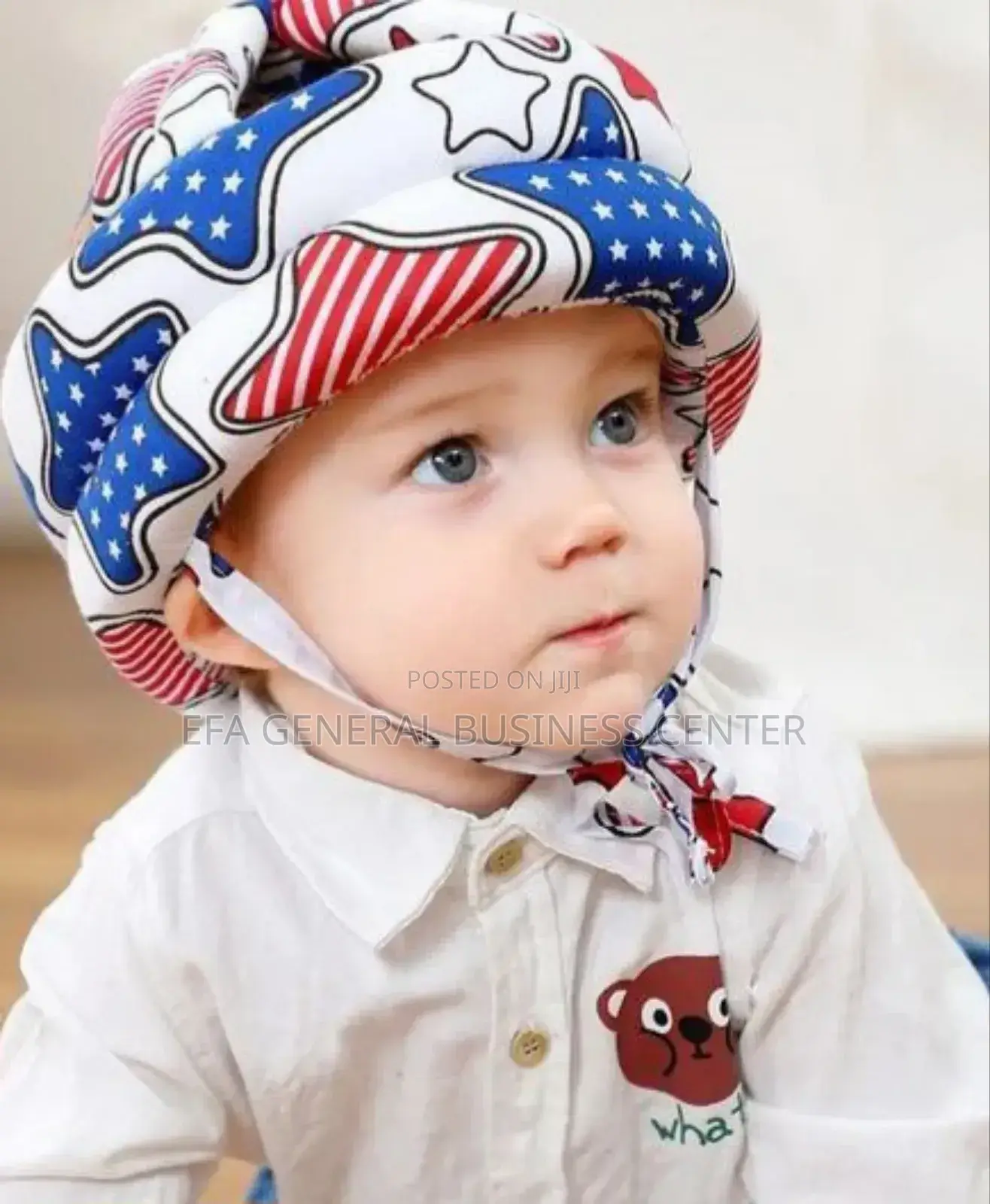 Childhead Protected Helmet