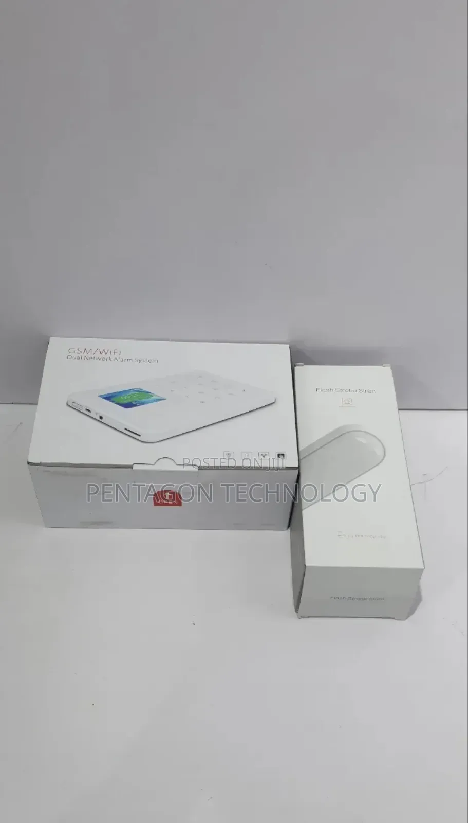 GSM Alarm Kit Alarm System