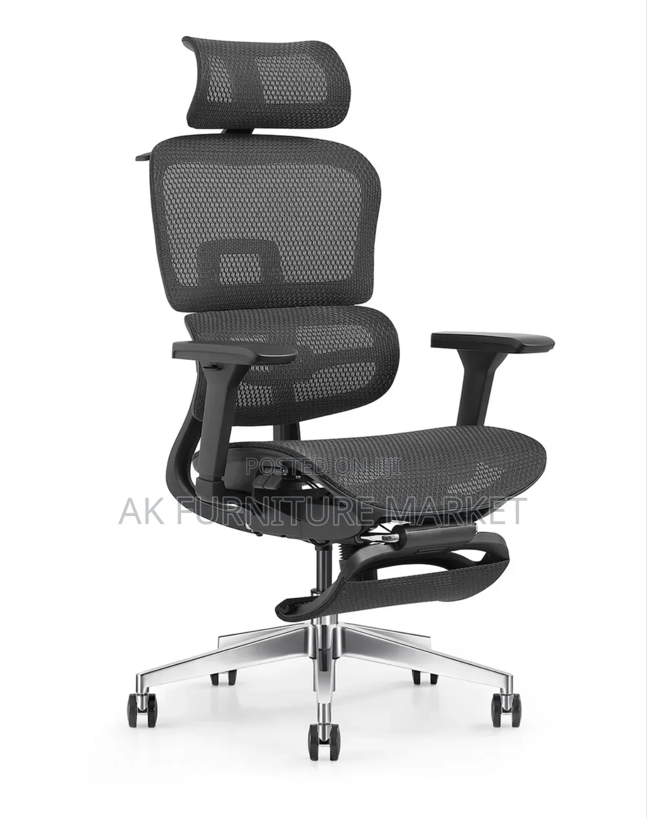 Luxury Ergonomic Chair New Model
