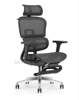 Photo - Luxury Ergonomic Chair New Model