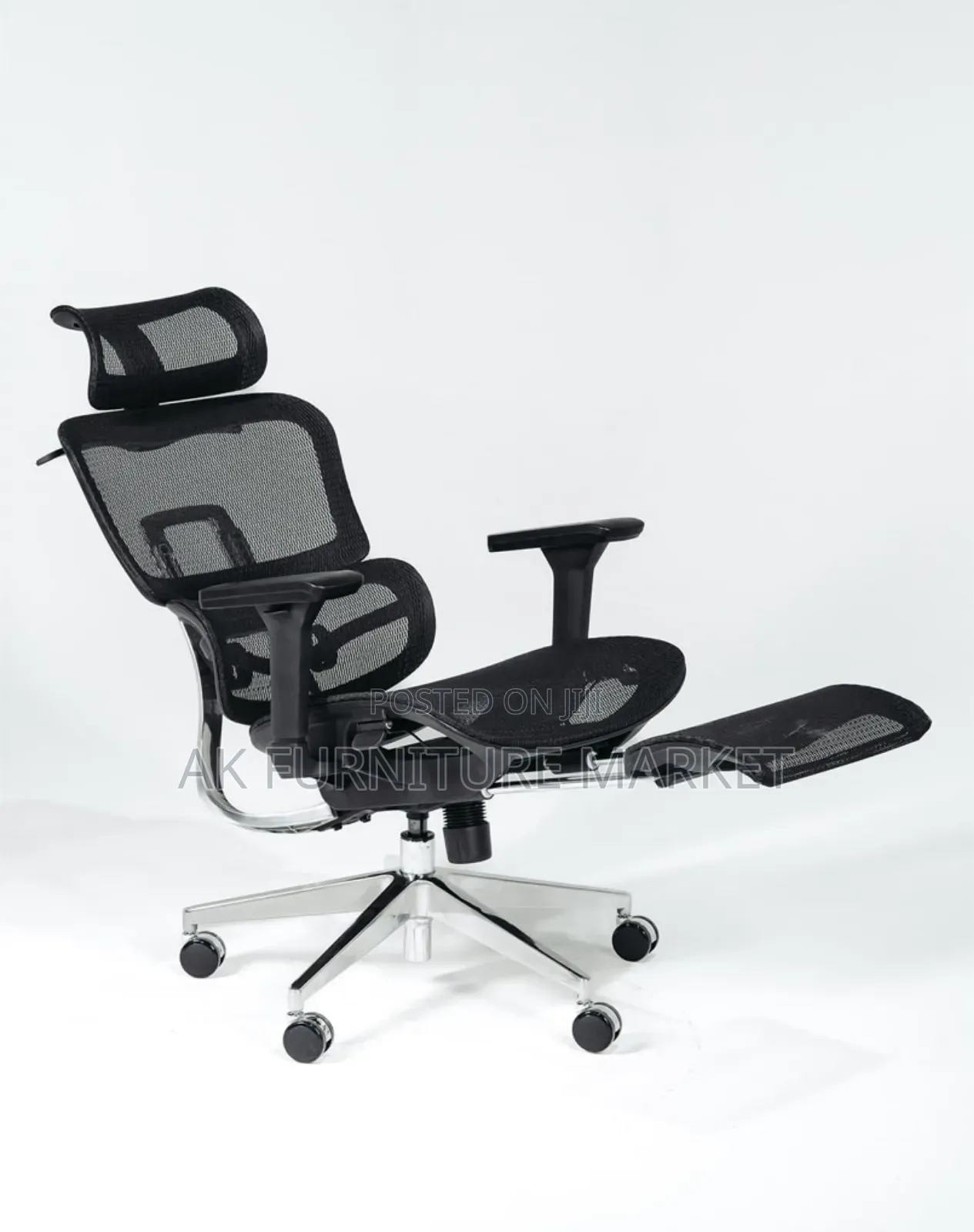 Luxury Ergonomic Chair New Model