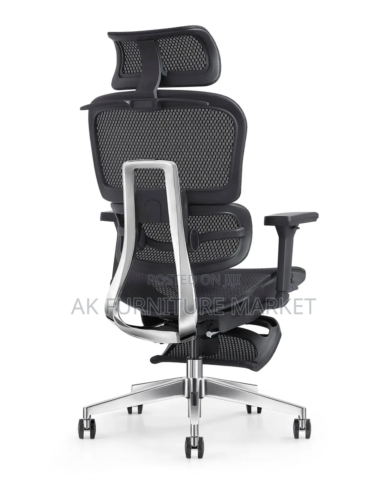 Luxury Ergonomic Chair New Model