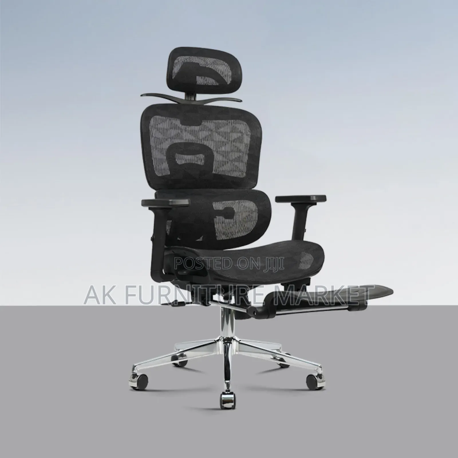 Luxury Ergonomic Chair New Model