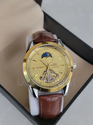 Photo - Aokulasic Oval Moon Watch