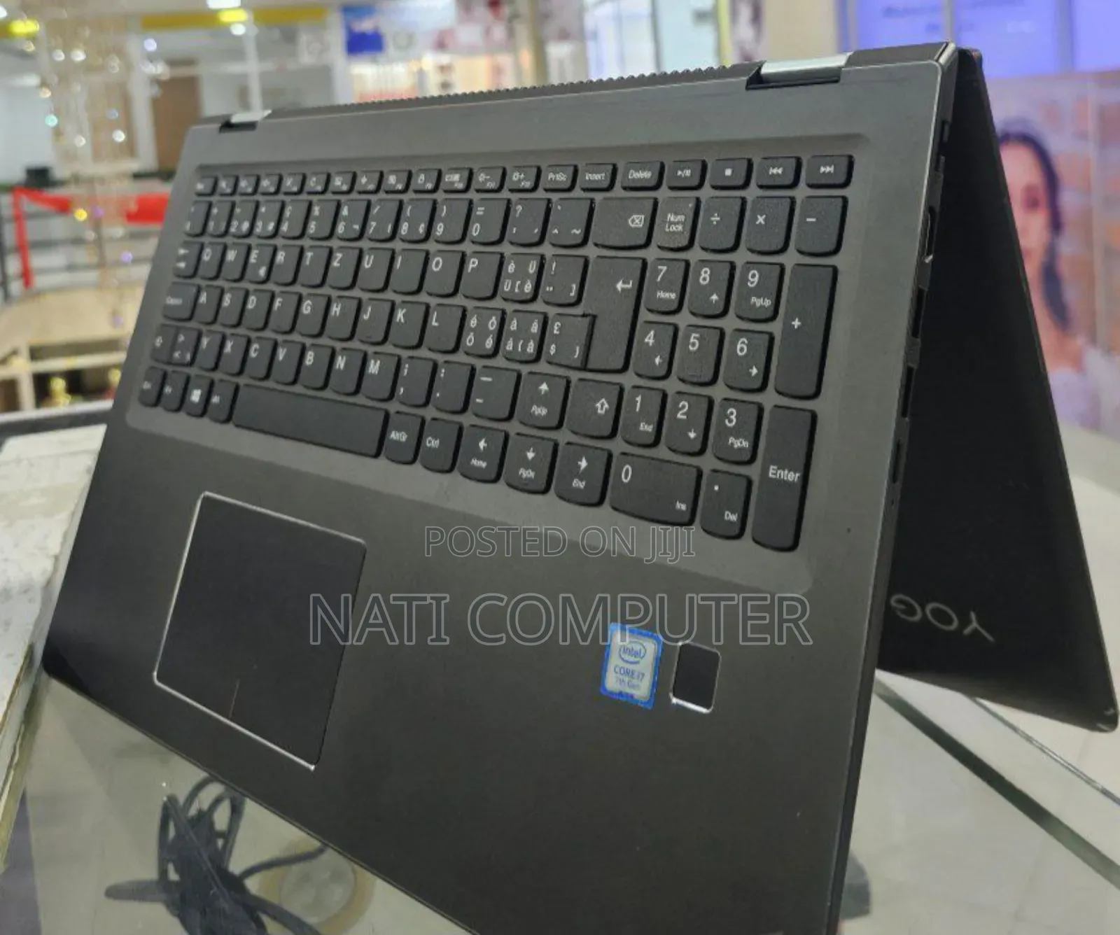 New Laptop Lenovo Legion 5 8GB Intel Core I7 SSD 256GB